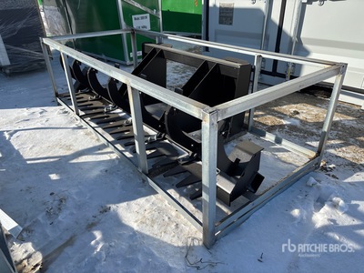 2026 Suihe 915 Front-Mounted Ripper (Unused)