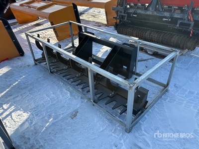 2026 Suihe 915 72 in Schranklader Ripper verticuteermachine (Unused)