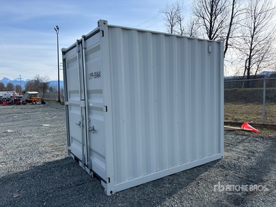 2026 9 ft Standard Storage Container