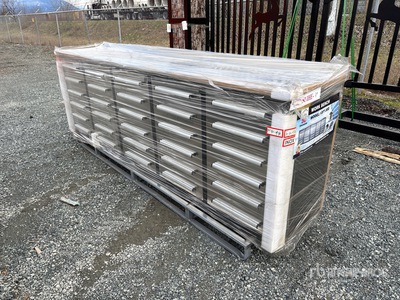 2026 Suihe NWB-30DS -10 10 ft 30-Drawer Workbench (Unused)