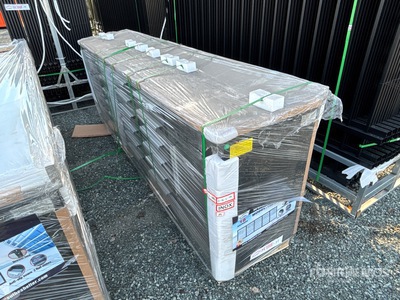 2026 Suihe NWB-18DS-2B -10 10 ft 18-Drawer Ławka robocza (Unused)