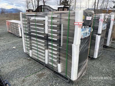 2026 Suihe NWB-H35DS -7 7 ft 35-Drawer خزانة الأدوات (Unused)