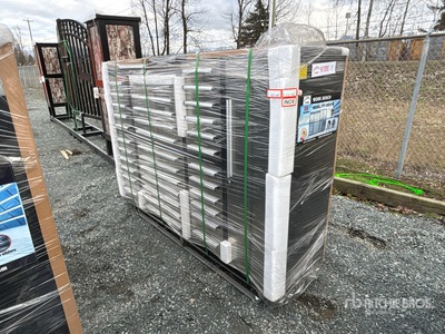 2026 Suihe NWB-H35DS -7 7 ft 35-Drawer خزانة الأدوات (Unused)