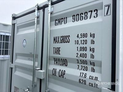 2026 Storage Container