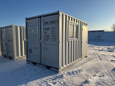 2025 12 ft Kontener magazynowy