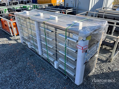 2026 Suihe NWB-20DS -7 7 ft 20-Drawer Banco de trabajo (Unused)