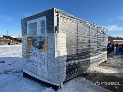 2026 Suihe FB1920C 19 ft x 20 ft Expandable House (Unused)