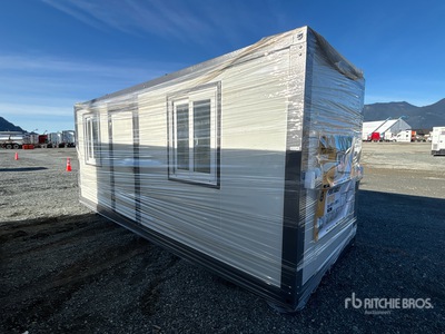 2026 Suihe NMO-20FT-007C-FP 20 ft x 7 ft Skid-Mounted Bureau mobile (Unused)