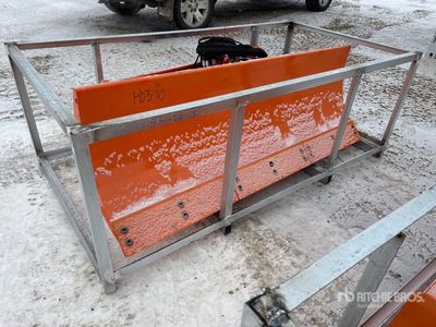 2026 Suihe SSD-A   Skid Steer Dozer (Unused)