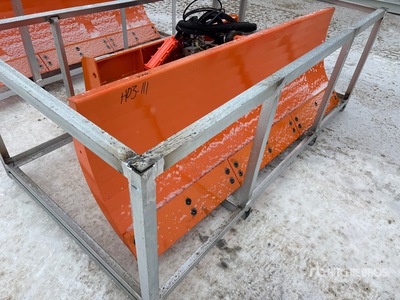 2026 Suihe SSD-A   Skid Steer Dozer (Unused)