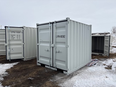2026 8 ft Kontener magazynowy