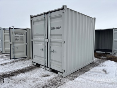 2026 9 ft Kontener magazynowy