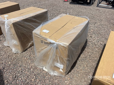 2025 AM Tank AM-TANK 58 DIESEL 58 gal Portable Poly Fuel Tank (Unused)