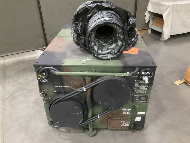 Choctaw Manufacturing H140 Multi-Fuel Heater