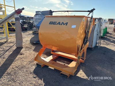 2019 Camlever CFD200+SLING 2 cy Tilt Crane Dumpster