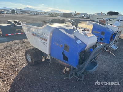 2005 Stone SB1600 Stand-On Wózek do betonu