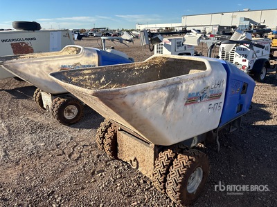 2005 Stone SB1600 Stand-On Concrete Buggy