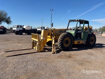 2006 Mustang TH742 Telehandler