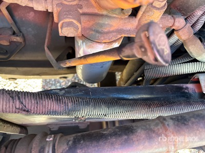 2007 Kenworth T800B 6x4 Autocarro cassone fisso