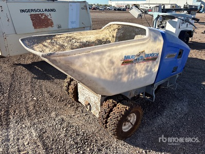 2007 Stone SB1600 Stand-On Concrete Buggy