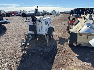 2007 Multiquip LT-12D Light Tower