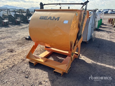 2007 Camlever CLT200 Concrete Bucket