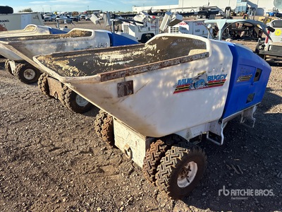 2008 Stone SB1600 Stand-On Concrete Buggy