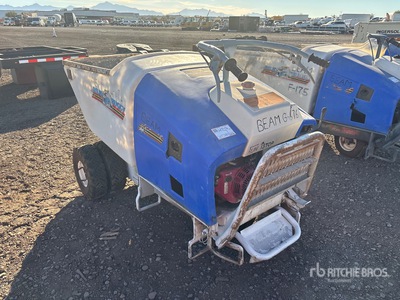 2008 Stone SB1600 Stand-On Wózek do betonu