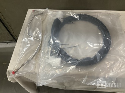 (3) Pioneer Industries 249756 Hose Assemblies & (1) GE L51317G01 Tube/Fitting