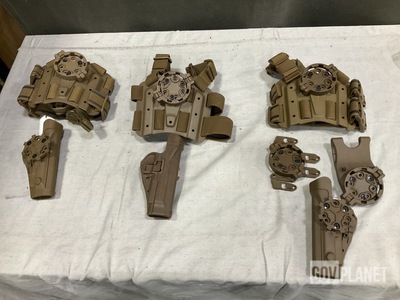 (34) Individual Holsters