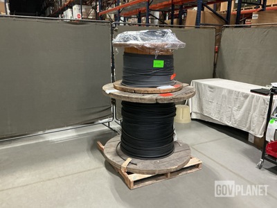 (3) Spools of Cables