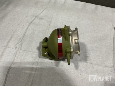 HR Textron 128SCP111-1 Aircraft Fuel Servicing Pressure Adapter
