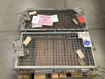 (8) Metal Screenings