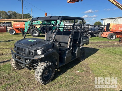 2019 Kawasaki PRO-DXT 4x4 ユーティリティービークル