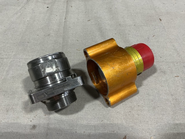 Eaton AE82293P Quick Disconnect Coupling Assembly