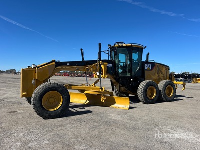 2008 Cat 140M VHP Motor Grader