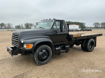 1995 Ford F-800 4x2 Pritsche-Lkw