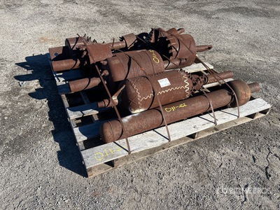 Quantity of (8) Pallets of Directional Drill Reamers
