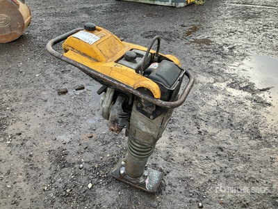 Wacker Neuson BS50-2I Jumping Jack Tamper