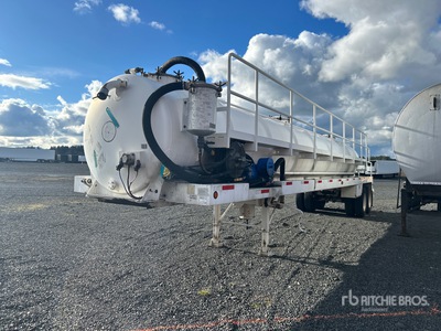 2012 Troxell T/A Vacuum Tanker Trailer