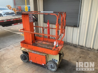 2013 JLG 1230ES Vertical Mast Lift