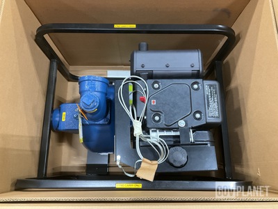 Gorman-Rupp 83A1-L100EE-X Self-Priming Centrifugal Pump