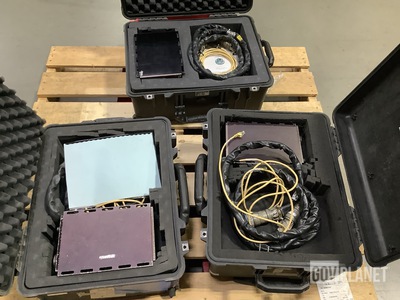 (3) Wintec M1760 BRU-61A I/F Test Kits