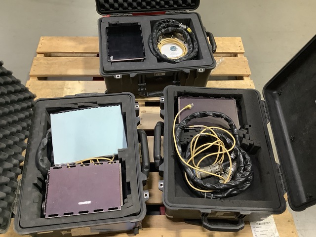 (3) Wintec M1760 BRU-61A I/F Test Kits