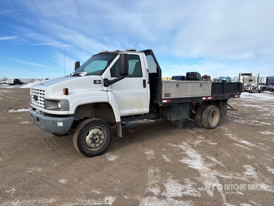 2008 Chevrolet C4500 4x4 Pritsche-Lkw