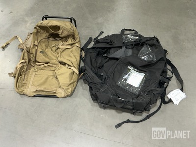 (6) Assorted Luggage Bags