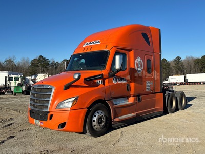 2022 Freightliner Cascadia 126 Tracteur routier couchette