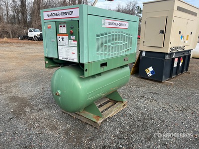 Gardner-Denver Electric ضاغط هوائي