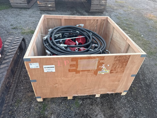 2025 International Attachments Inc SP380-9 Pile Breaker (Unused)