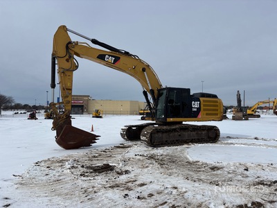 2013 Cat 336E L 油圧ショベル